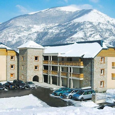 Le Nid D'Aran Apartment Bagnères-de-Luchon Exterior foto