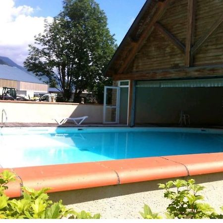 Le Nid D'Aran Apartment Bagnères-de-Luchon Exterior foto