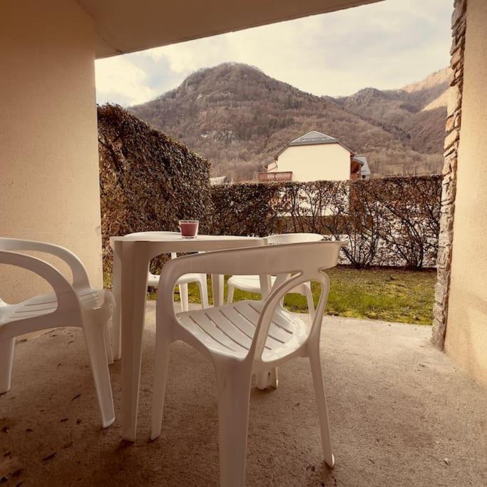 Le Nid D'Aran Apartment Bagnères-de-Luchon Exterior foto