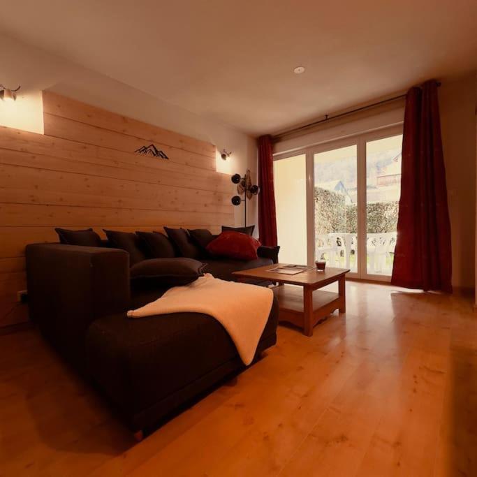 Le Nid D'Aran Apartment Bagnères-de-Luchon Exterior foto