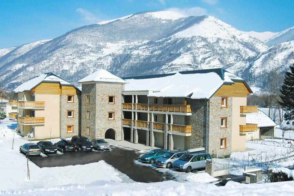 Le Nid D'Aran Apartment Bagnères-de-Luchon Exterior foto