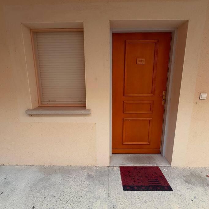 Le Nid D'Aran Apartment Bagnères-de-Luchon Exterior foto