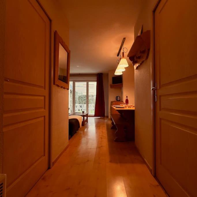 Le Nid D'Aran Apartment Bagnères-de-Luchon Exterior foto